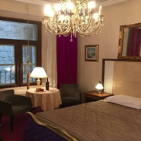 Nocleg ze śniadaniem Hamlet Dubrownik